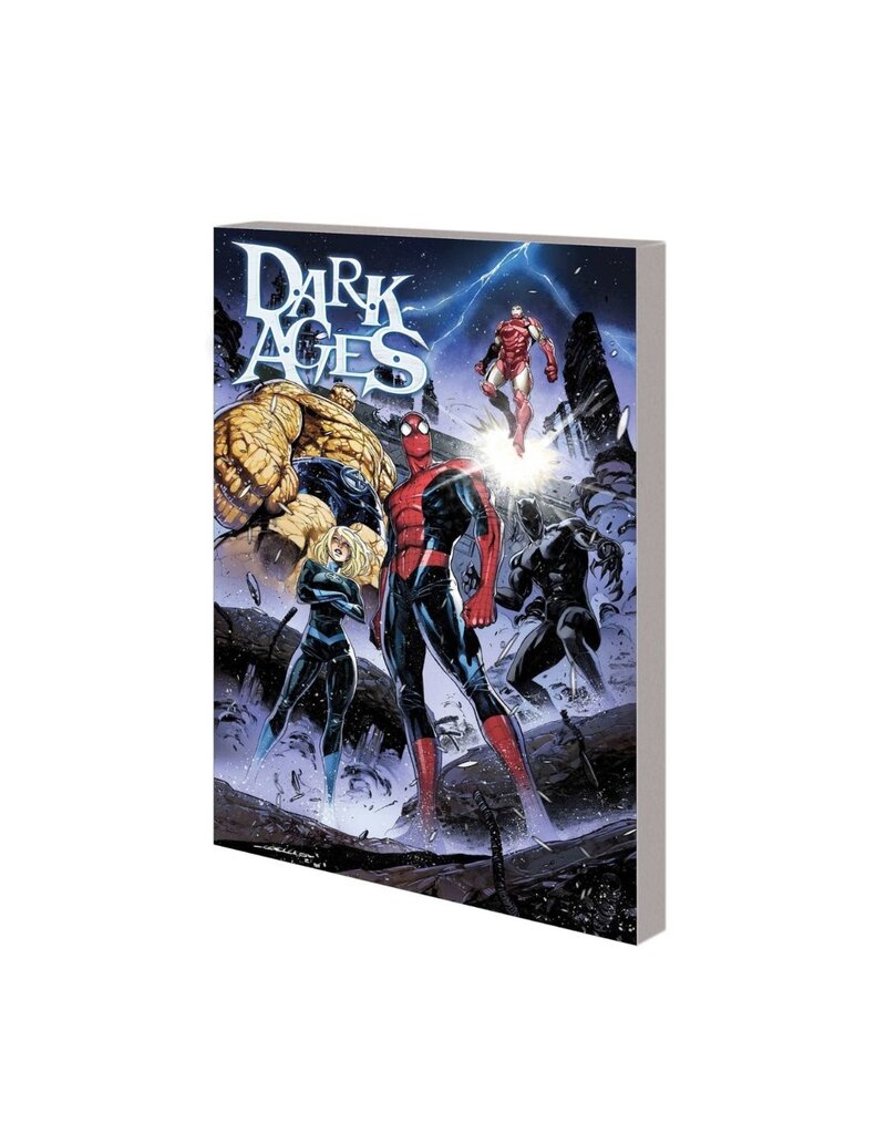 Marvel Dark Ages - Trade Paperback