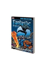 Marvel Fantastic Four - The Mystery of the Black Panther - Epic Collection  - TP