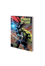 Marvel Hulk vs Thor - Banner of War - TP