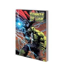 Marvel Hulk vs Thor - Banner of War - TP