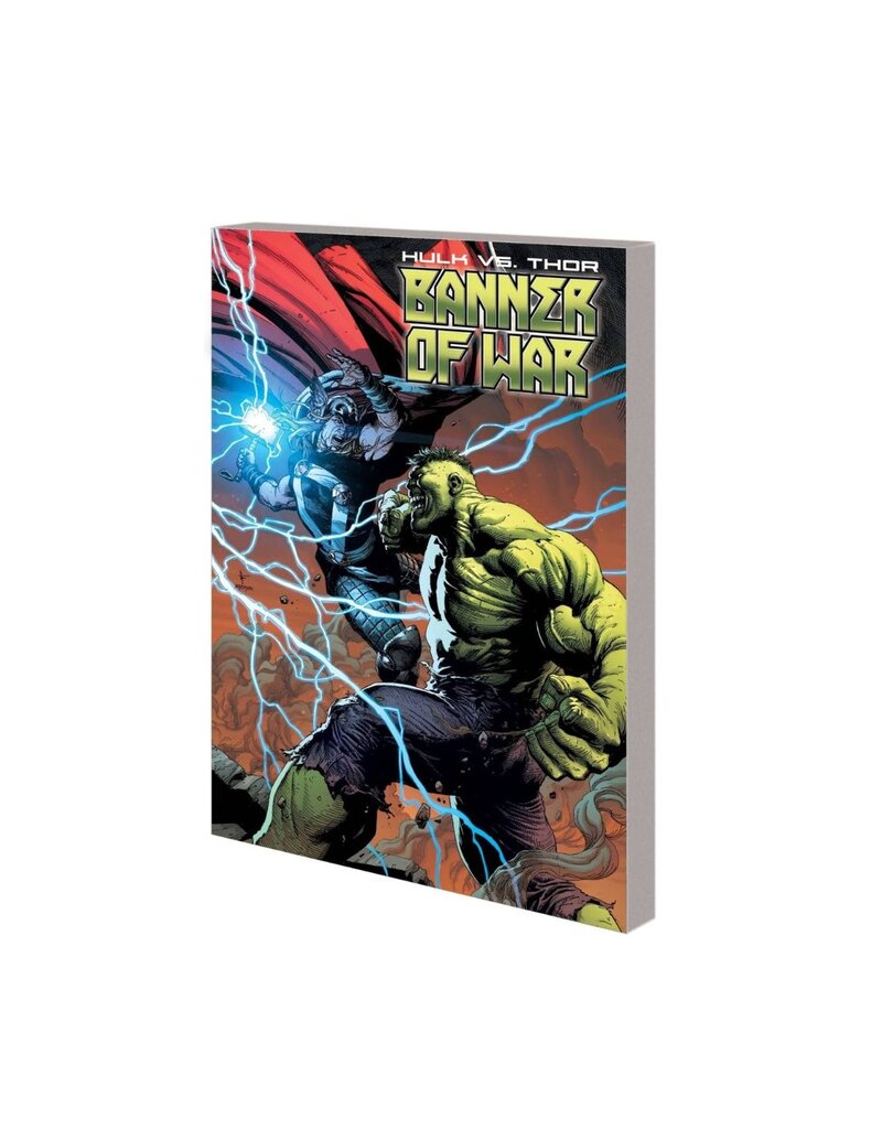 Marvel Hulk vs Thor - Banner of War - TP
