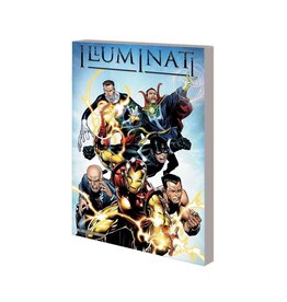 Marvel Illuminati - TP