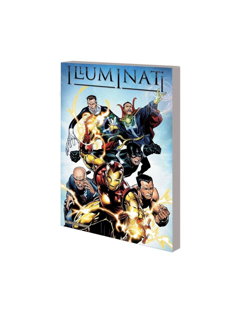 Marvel Illuminati - Trade Paperback