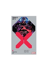 Marvel Trials of X  - Vol. 1 - Trade Paperback