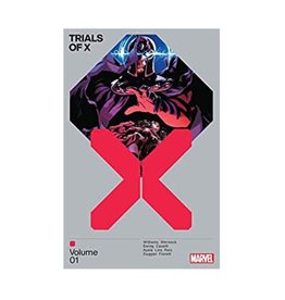 Marvel Trials of X  - Vol. 1 - TP