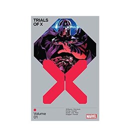 Marvel Trials of X  - Vol. 1 - TP