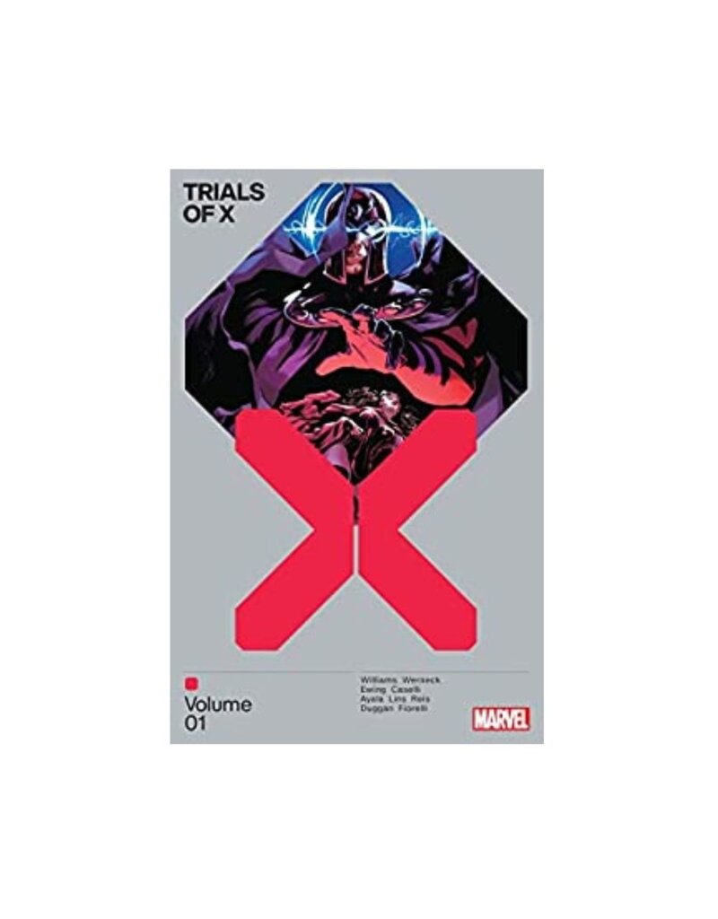 Marvel Trials of X  - Vol. 1 - Trade Paperback