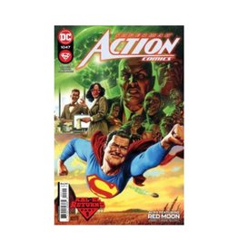 DC Action Comics #1047