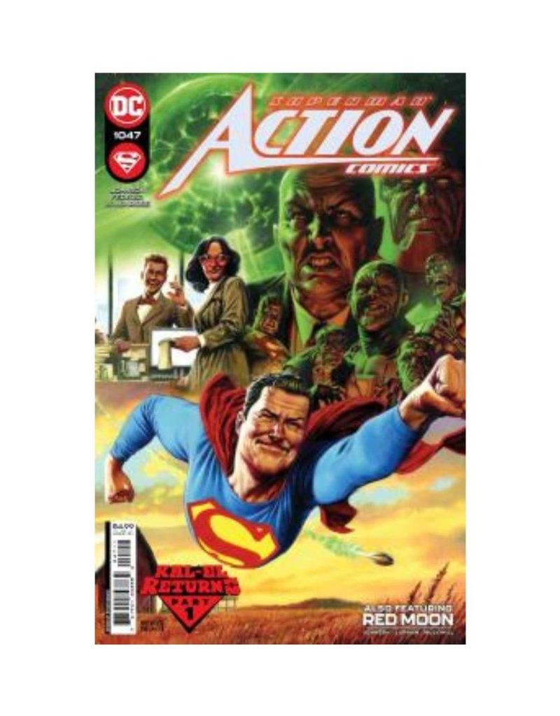 DC Action Comics #1047