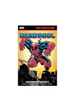Marvel Deadpool - Mission Improbable - Vol.2 - Epic Collection - TP