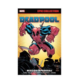 Marvel Deadpool - Mission Improbable - Vol.2