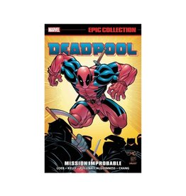 Marvel Deadpool - Mission Improbable - Vol.2