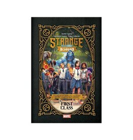Marvel Strange Academy - First Class - HC