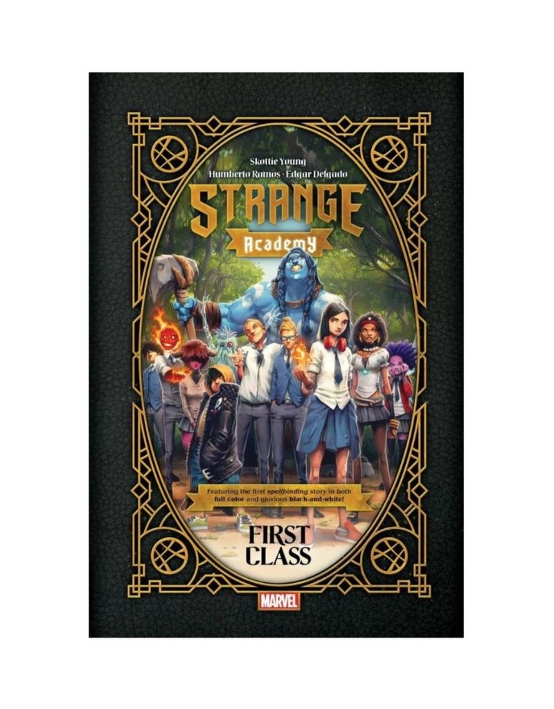 Marvel Strange Academy - First Class - Hardcover
