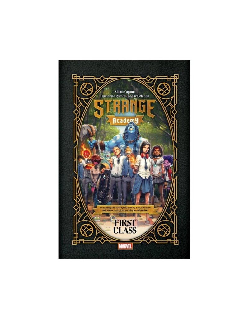 Marvel Strange Academy - First Class - Hardcover