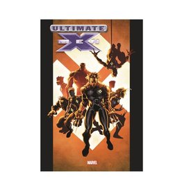 Marvel Ultimate X-Men Omnibus Vol. 1 HC