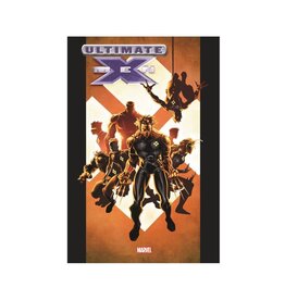 Marvel Ultimate X-Men Omnibus Vol. 1 HC