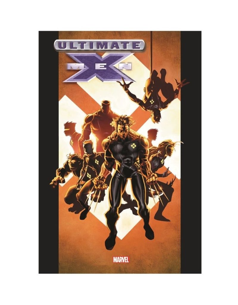 Marvel Ultimate X-Men Omnibus Vol. 1 HC