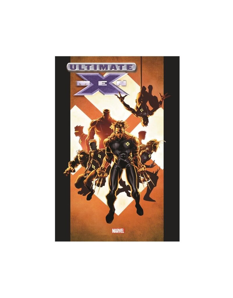 Marvel Ultimate X-Men Omnibus Vol. 1 HC