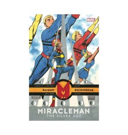Marvel Miracleman - The Silver Age #1