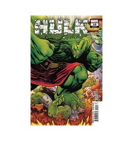Marvel Hulk #10
