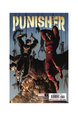 Marvel Punisher #7