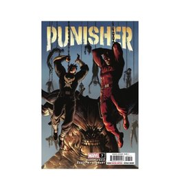 Marvel Punisher #7