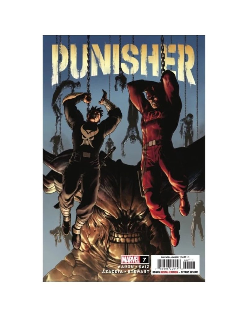 Marvel Punisher #7