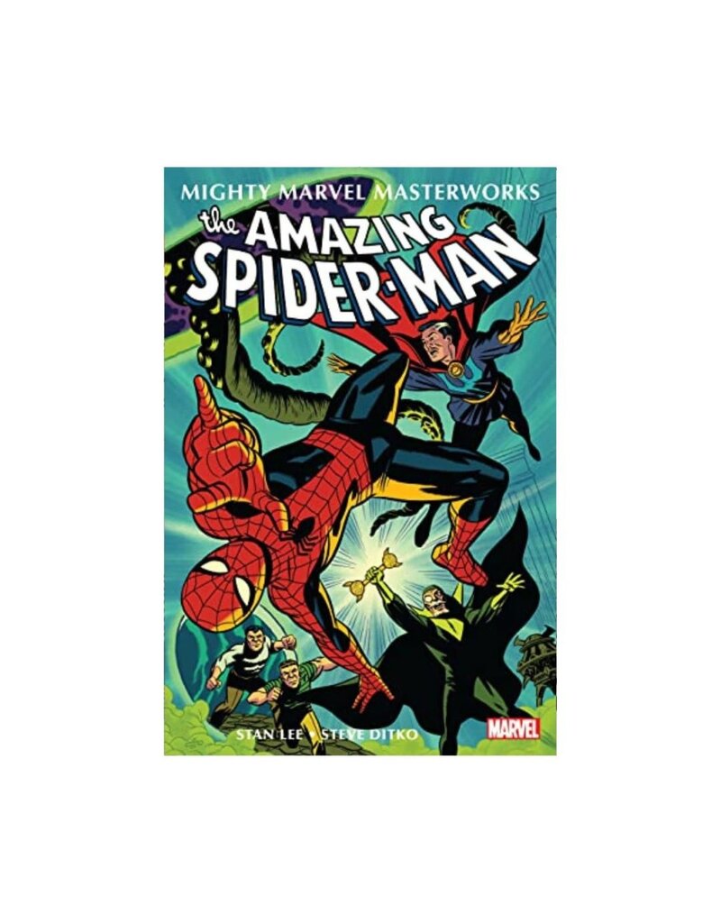 Marvel The Amazing Spider-Man - Vol. 3 - TP - Mighty Marvel Masterworks
