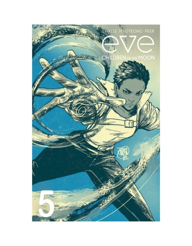 Boom Studios Eve - Children of the Moon #5