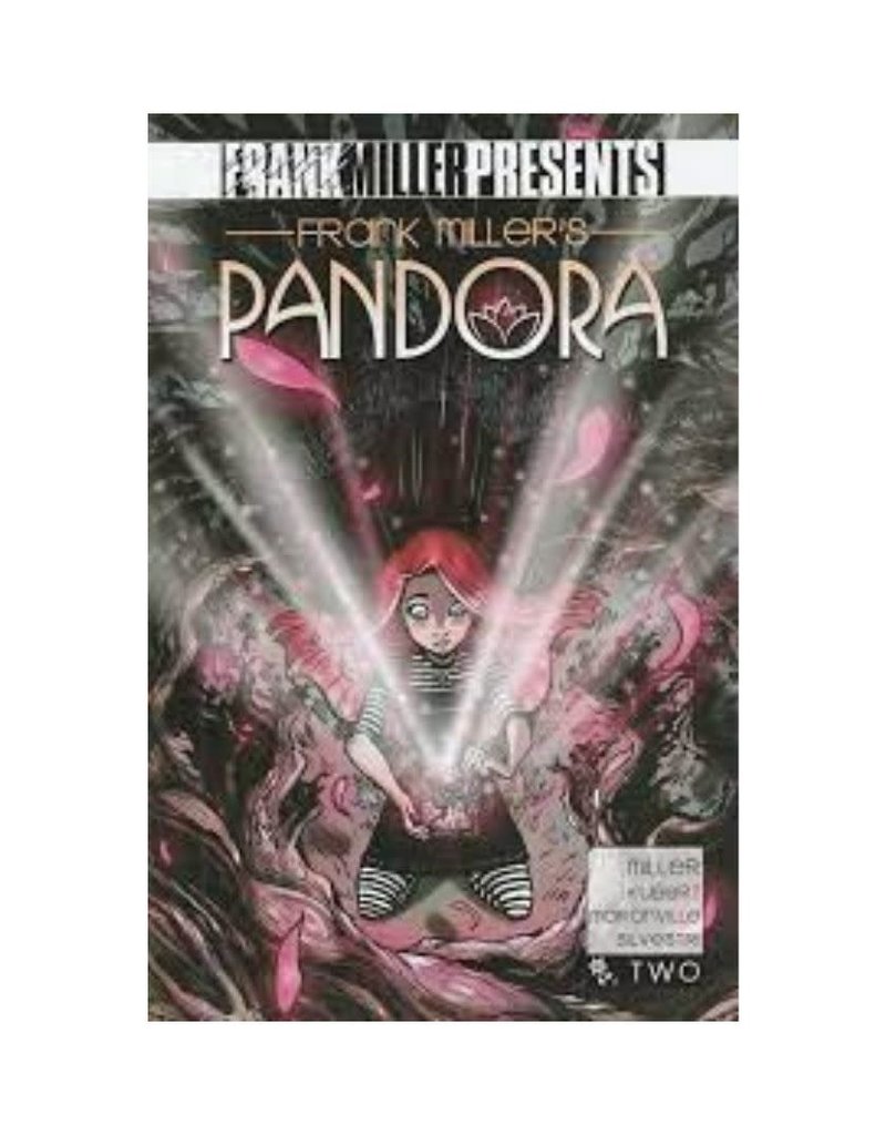 Frank Miller's Pandora #2