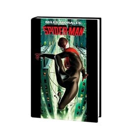 Marvel Miles Morales: Spider-Man Omnibus Vol. 1 HC