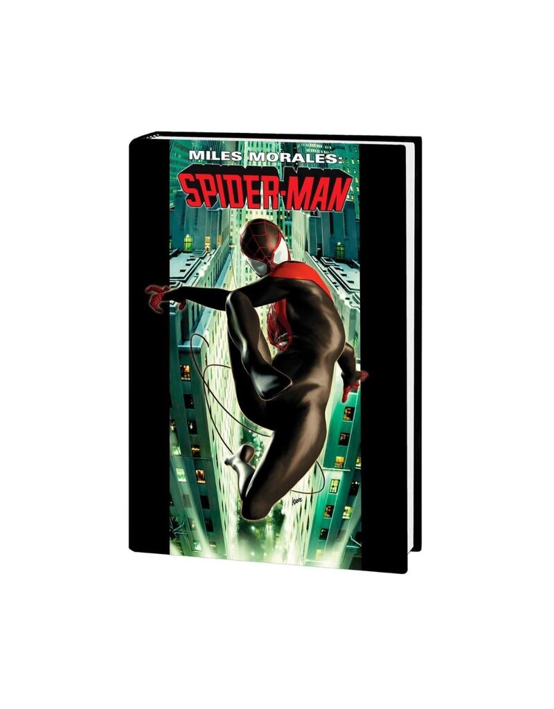 Marvel Miles Morales: Spider-Man Omnibus Vol. 1 HC