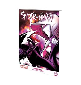 Marvel Spider-Gwen - Unmasked - TP