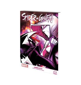 Marvel Spider-Gwen - Unmasked - TP