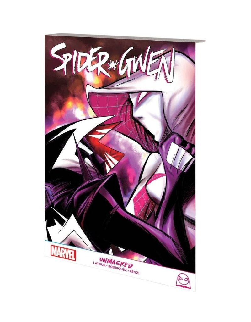 Marvel Spider-Gwen - Unmasked - Trade Paperback