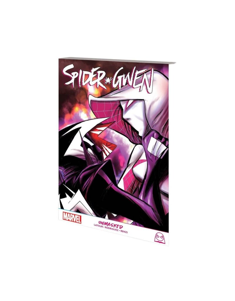 Marvel Spider-Gwen - Unmasked - Trade Paperback