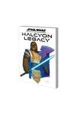 Marvel Star Wars - Halcyon Legacy - Trade Paperback