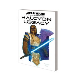 Marvel Star Wars - Halcyon Legacy - TP