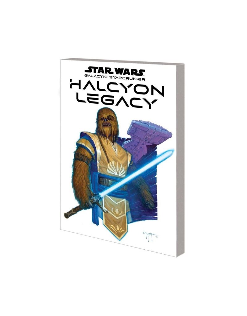 Marvel Star Wars - Halcyon Legacy - Trade Paperback
