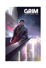 Boom Studios Grim #8