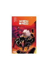Marvel X-Men Red - Vol.1 - Trade Paperback