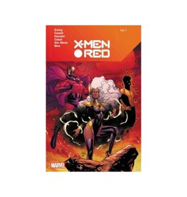 Marvel X-Men Red - Vol.1 - TP
