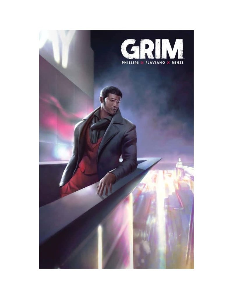 Boom Studios Grim #8