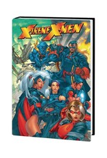 Marvel X-Treme X-Men by Chris Claremont Omnibus Vol. 1 HC