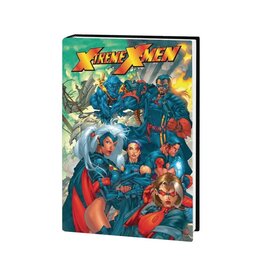 Marvel X-Treme X-Men by Chris Claremont Omnibus Vol. 1 HC