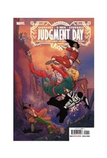 Marvel Avengers - X-Men - Eternals - Judgment Day - Omega #1