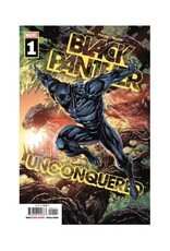 Marvel Black Panther - Unconquered #1