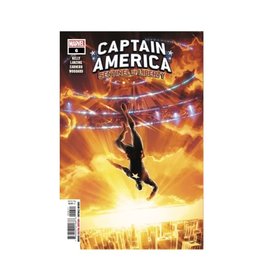 Marvel Captain America - Sentinel of Liberty #6