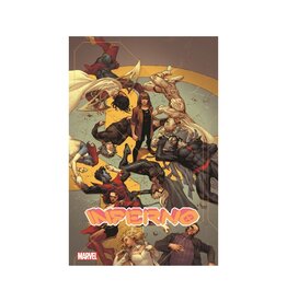 Marvel Marvel - Inferno - TP
